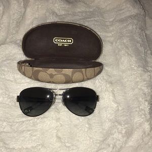 Coach sunglasses